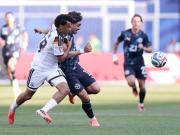 Mundial: Alemania y Paraguay empatan 1-1 y llevan la definición al tiempo suplementario