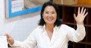 Con el conteo de actas al 100 %, Keiko Fujimori gana las elecciones en Perú