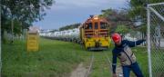 YPFB REANUDA EL INGRESO DE GASOLINA POR FERROCARRIL DESPUÉS DE MÁS DE TRES AÑOS