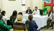 Gobernación prioriza acciones para fortalecer hospitales de tercer nivel en el departamento