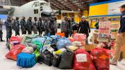20 rescatistas bolivianos parten a Venezuela para apoyar labores tras los terremotos