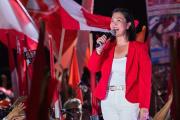 Con el escrutinio al 100%, se ratifica la victoria oficial de Keiko Fujimori y será la nueva presidenta de Perú