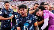 Batacazo: A pura garra, Paraguay elimina a Alemania en penales y avanza a octavos de final