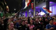 Paraguay pasa a octavos de final del Mundial y Peña decreta feriado nacional