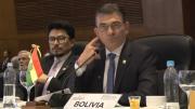 Mercosur: Paz advierte una “Primavera Árabe” en Sudamérica y pide defender la democracia