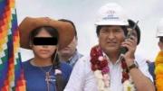 Cindy Saraí pide retirar la acusación contra Evo Morales y afirma que “no existe víctima ni delito”
