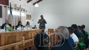 Saucedo al Gobierno: No nos van a cambiar el norte, queremos una Justicia fortalecida