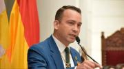 Saucedo defiende demanda presupuestaria del Órgano Judicial y rechaza críticas del Ejecutivo