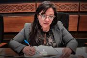 Diputada Arando presentó una denuncia ante la Vicepresidencia por la presunta inacción del Defensor del Pueblo ante los conflictos sociales