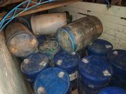 Chuquisaca: decomisan 2.500 litros de combustible en tres operativos