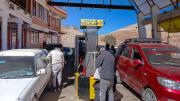 YPFB refuerza el abastecimiento de combustibles para consolidar la recuperación de Potosí tras los bloqueos