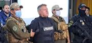 RÉGIMEN PENITENCIARIO GARANTIZA EL TRASLADO DE ZÚÑIGA A LA PAZ PARA SU JUICIO