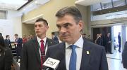 Paz rechaza “amenazas” de paro del Órgano Judicial y dice que esa es una lógica “del pasado”