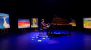 En los Países Bajos, la música y la pintura bolivianas conquistaron un escenario europeo