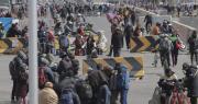 Ordenan la detención preventiva de Quelali, dirigente alteño acusado de promover bloqueos