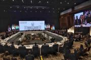 Paz destaca el respaldo del Mercosur y apunta a nuevos mercados para las exportaciones bolivianas