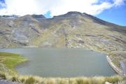 Epsas descarta contaminación en la represa de Hampaturi tras análisis del agua