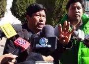 Frente Renovación Cívica Potosinista da 24 horas para que sea posesionado y le entreguen credenciales