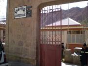 Hospital Eduardo Eguía alerta riesgo de desabastecimiento por retrasos administrativos