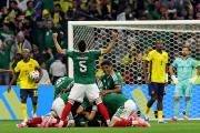 Francia y Noruega se asoman al peligro de Paraguay y Brasil; aplausos para México