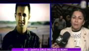 Mary Luz Farfán: Aún con discapacidad y baja visión, Runy siguió ayudando a todos
