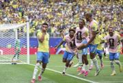Brasil superó con lo justo a un costoso seleccionado japonés