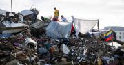 Una semana después de los sismos, Venezuela busca sobrevivientes entre la escasez y desamparo