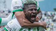 Llega para Bolívar el delantero colombiano Dairon Asprilla