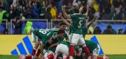 MÉXICO DERROTA A ECUADOR Y AVANZA A OCTAVOS DE FINAL DEL MUNDIAL