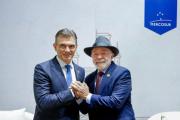 Bolivia y Brasil aceleran acuerdos entre YPFB y Petrobras para impulsar la producción de gas