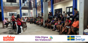 Defensoría de Montero fortalece la prevención de la violencia con talleres en unidades educativas