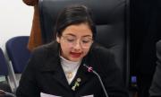 Diputada propone abrogar la declaratoria en comisión sindical para acabar “privilegios” de la COB