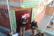 Aprehenden a cinco comerciantes de medicina natural por presunto tráfico de fauna silvestre en El Alto 