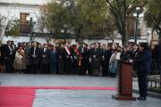 Autoridades y gremios discuten reactivación y medidas económicas en el mes paceño
