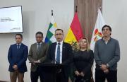 El Órgano Judicial dialoga con el Gobierno sobre sus demandas: Nos encaminamos a resolverlo