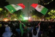 Tres personas fallecen durante festejos por el pase de Mexico en el Mundial