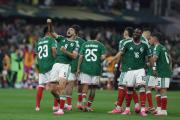 México despacha a Ecuador y se instala en los octavos de final del Mundial