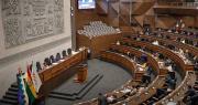 Diputados devuelven la lista de postulantes a vocales del TED de La Paz por observaciones sobre meritocracia y género