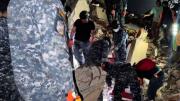 Contingente boliviano opera en zona de desastre y recupera cuerpos en Venezuela