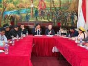 Alcaldías de Tarija y gobierno avanzan hacia la asignación de fondos de salvataje financiero