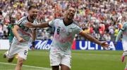 Los “Diablos rojos” obran un milagro en el Mundial