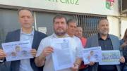 Cívicos denuncian a Evo Morales, Mario Argollo y Vicente Salazar por los 53 días de bloqueos