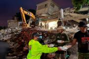 Venezuela eleva a cerca de 2.300 los fallecidos por los terremotos