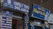 Librecambistas, casas de cambio y bancos en La Paz aún no venden el dólar al tipo de cambio oficial