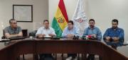 YPFB ASEGURA 72 MILLONES DE LITROS DE DIÉSEL AL AGRO; MINISTRO EVITA FIJAR FECHA PARA NORMALIZAR ABASTECIMIENTO