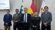 El Órgano Judicial dialoga con el Gobierno sobre sus demandas: Nos encaminamos a resolverlo