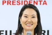 Keiko Fujimori no buscará una reelección en Perú
