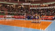 Esta semana concluye la fase regular de la Liga Superior Femenina de Voleibol