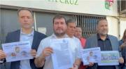 Cívicos de Santa Cruz denuncian a Evo, Argollo y Salazar: ¿por qué?