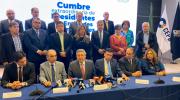 Exigen un plan de salvataje y acciones para impedir bloqueos